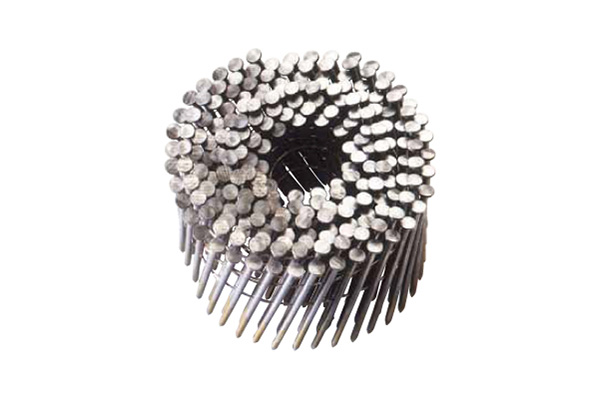Stainless Steel Coil Nails, Packaging Size: 125 Pieces at Rs 120/coil in  Coimbatore